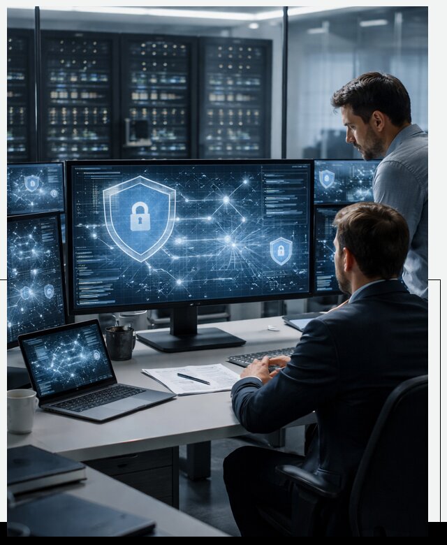 Кибербезопасность госсистем в Губкине от 12190 р. | АвикейГбк