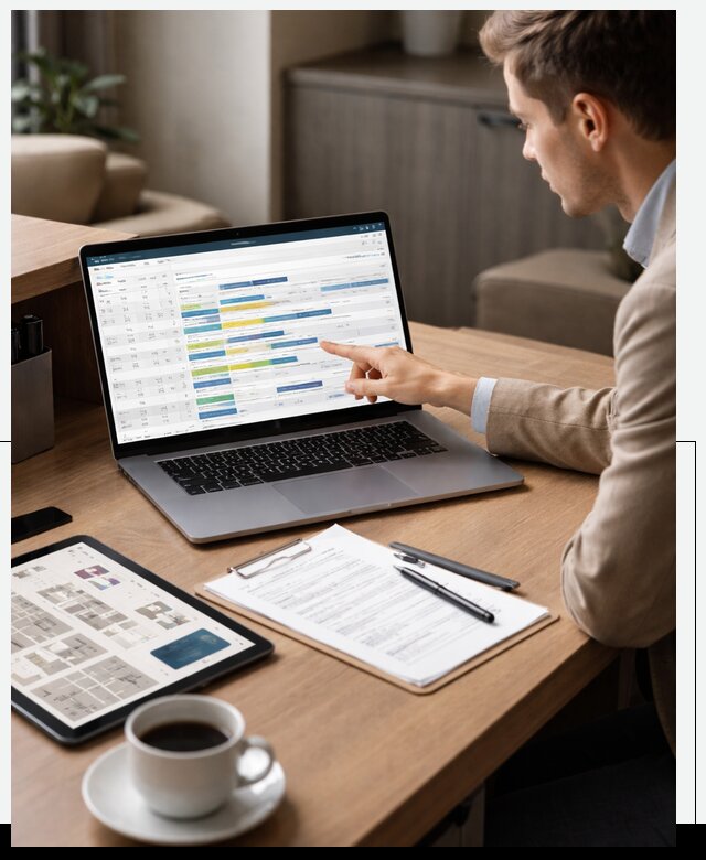 Бронирование отелей PMS в Губкине разработка от 35553 р., АвикейГбк