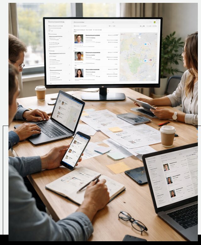 Разработка агрегаторов услуг и маркетплейсов специалистов в Губкине