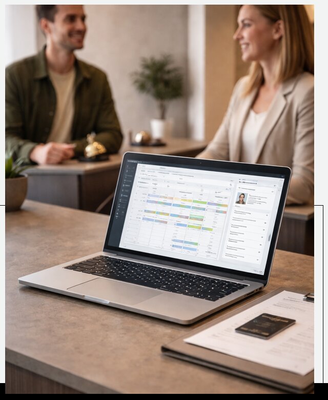 Внедрение Pms система для гостиницы в Губкине от 6603 р. |АвикейГбк